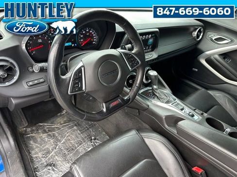Used 2016 Chevrolet Camaro SS image 14