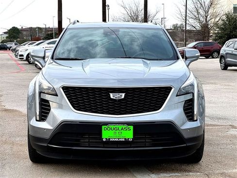 Used 2023 Cadillac XT4 Sport image 3