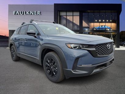 New 2025 MAZDA CX-50 AWD 2.5 S w/ Weather Package