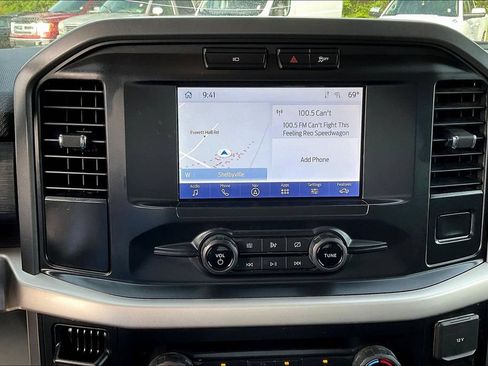 Used 2021 Ford F150 XLT AWD/4WD image 15