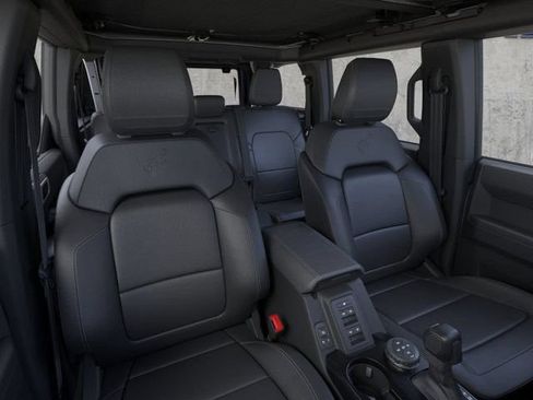 New 2026 Ford Bronco Badlands AWD/4WD image 10