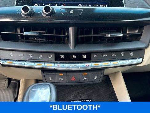 Used 2023 Cadillac CT4 Luxury w/ Sun And Sound Package AWD/4WD image 10