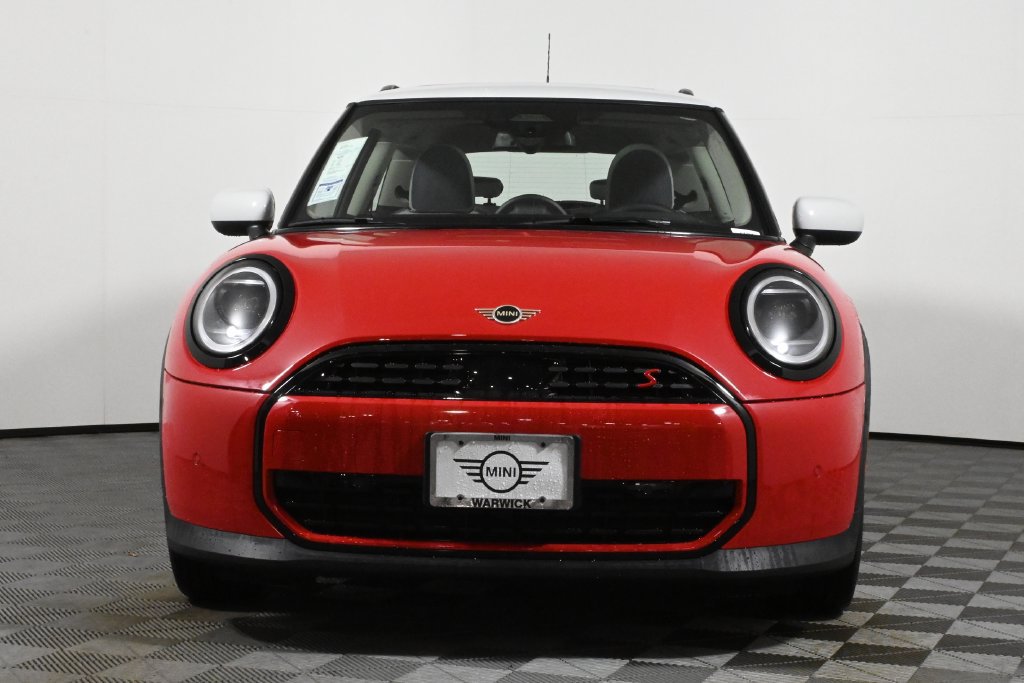Certified 2025 MINI Cooper S FWD image 10