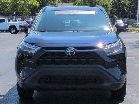 Certified 2025 Toyota RAV4 XLE AWD/4WD image 4