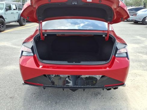Used 2022 Hyundai Elantra N Line FWD image 18