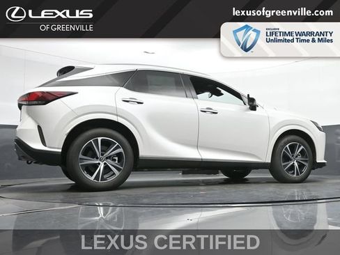 Certified 2025 Lexus RX 350 Premium w/ Accessory Package (Z1) FWD image 12