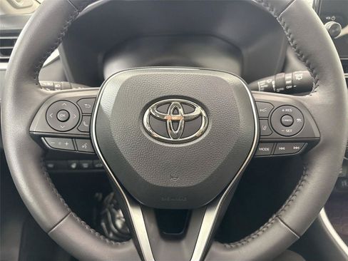 Certified 2025 Toyota RAV4 Limited w/ Weather Package FWD image 17