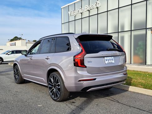 New 2026 Volvo XC90 B6 Ultra image 4