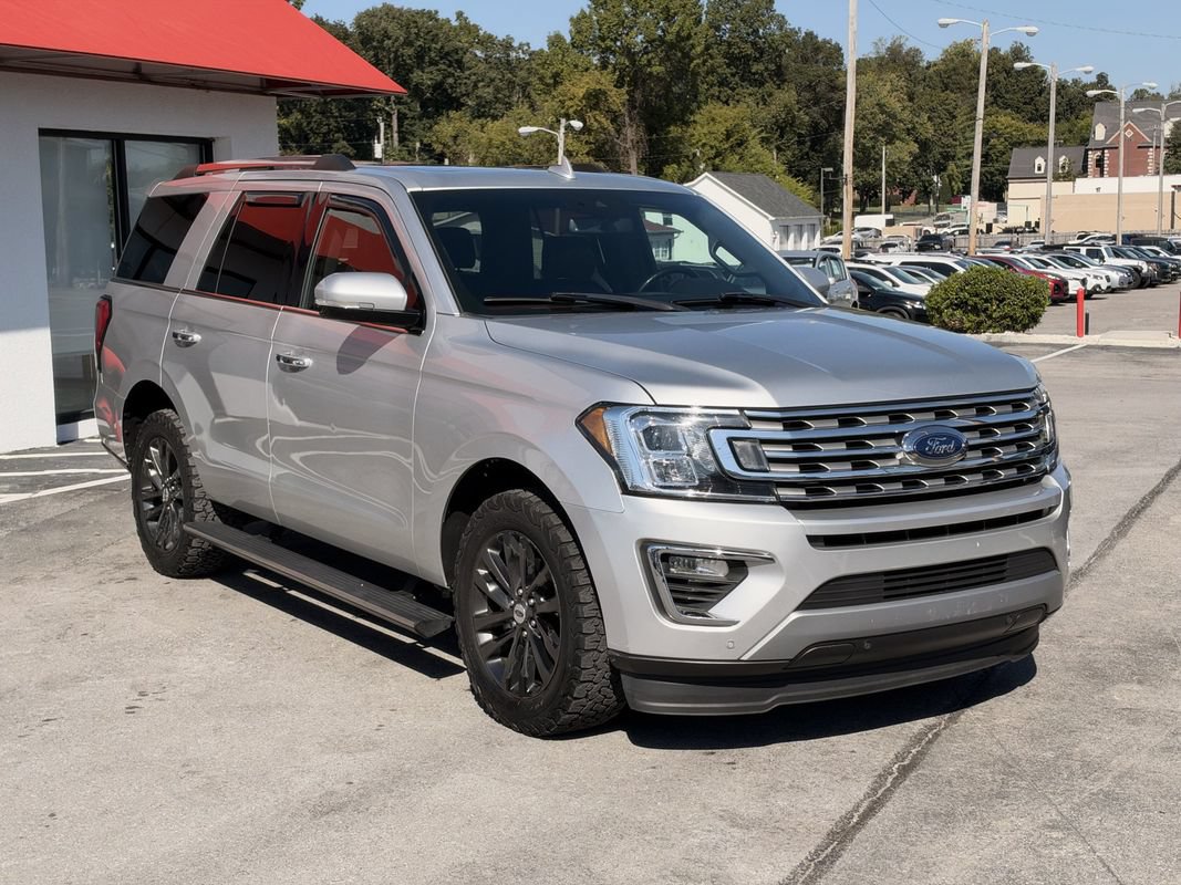 Used 2019 Ford Expedition Limited w/ Driver Assistance Package RWD image 8