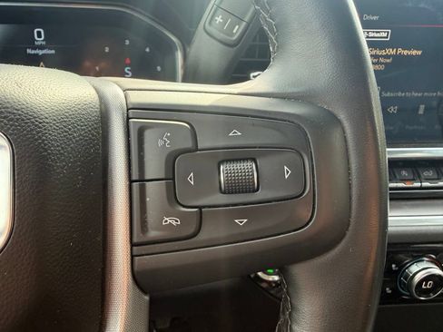 Used 2025 GMC Sierra 1500 SLT AWD/4WD image 26