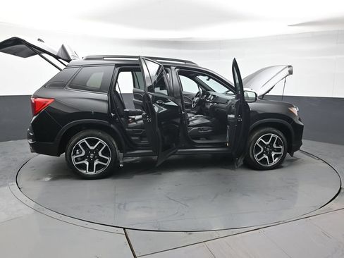 Certified 2023 Honda Passport Elite image 53