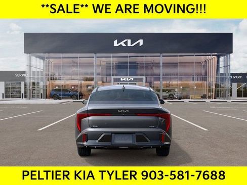 New 2025 Kia K4 GT-Line image 5