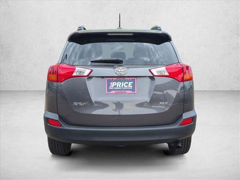 Used 2015 Toyota RAV4 XLE FWD image 6