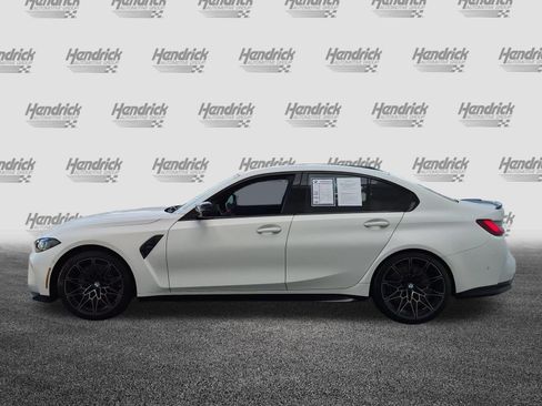 Used 2025 BMW M3 Competition AWD/4WD image 7