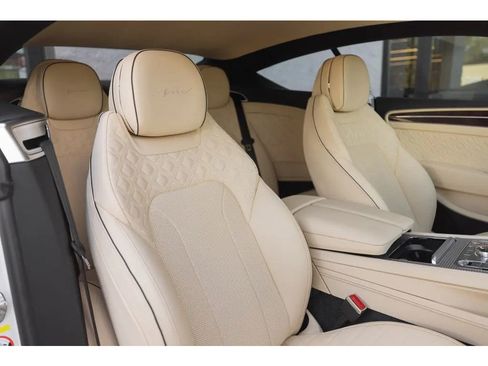 Certified 2024 Bentley Continental GT Speed AWD/4WD image 23