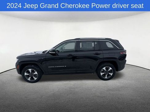 Used 2024 Jeep Grand Cherokee Limited 4xe image 13