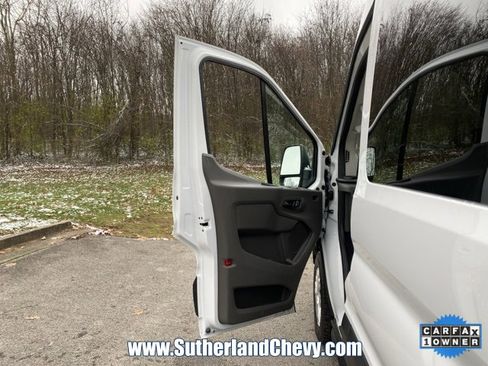 Used 2023 Ford Transit 350 XLT image 11