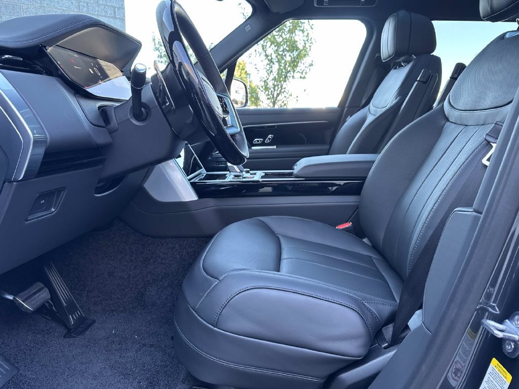 New 2027 Land Rover Range Rover SE AWD/4WD image 19
