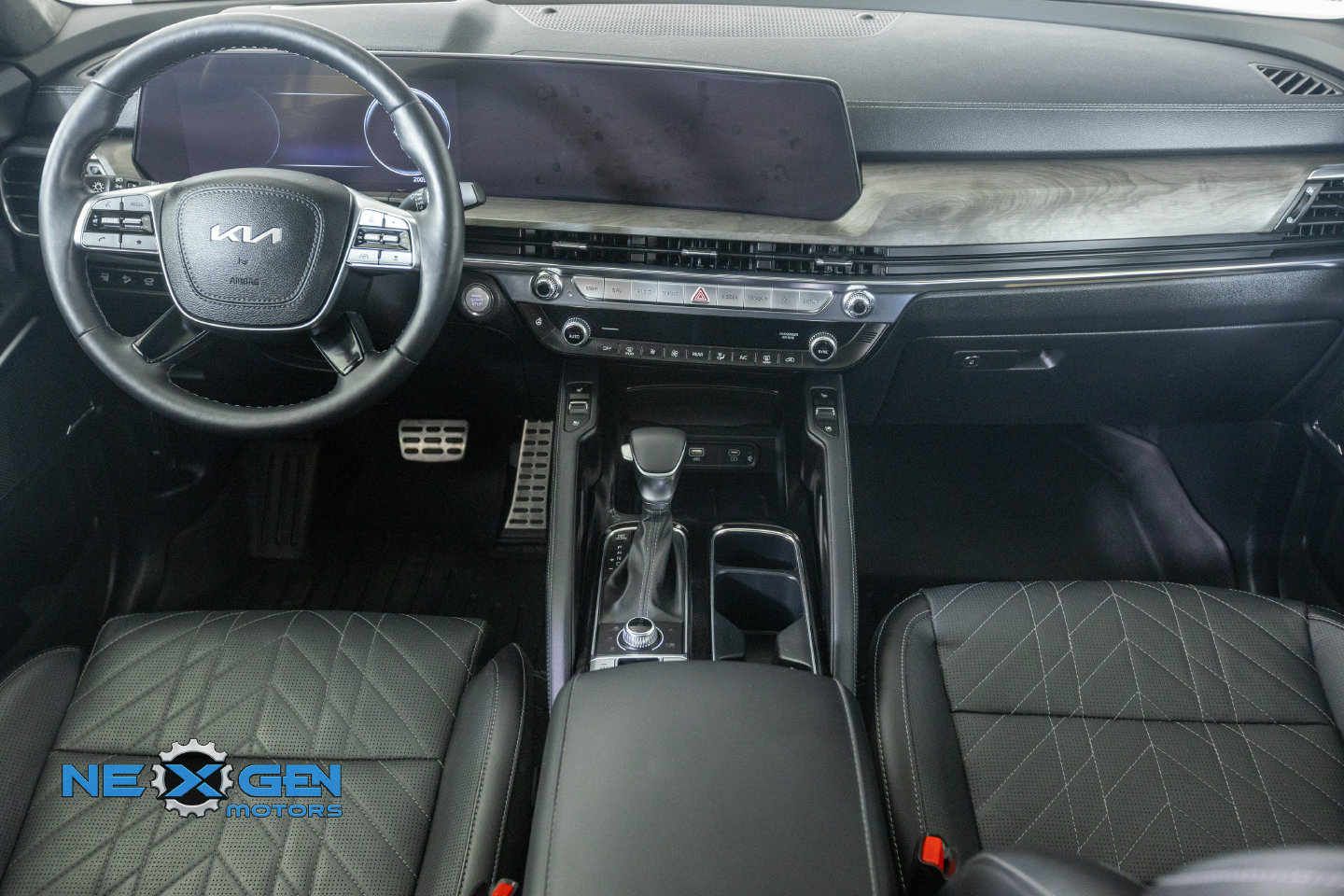 Used 2024 Kia Telluride SX Prestige X-Line AWD/4WD image 4