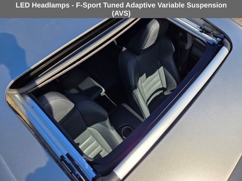 Used 2015 Lexus IS 350 w/ F-Sport Package image 11