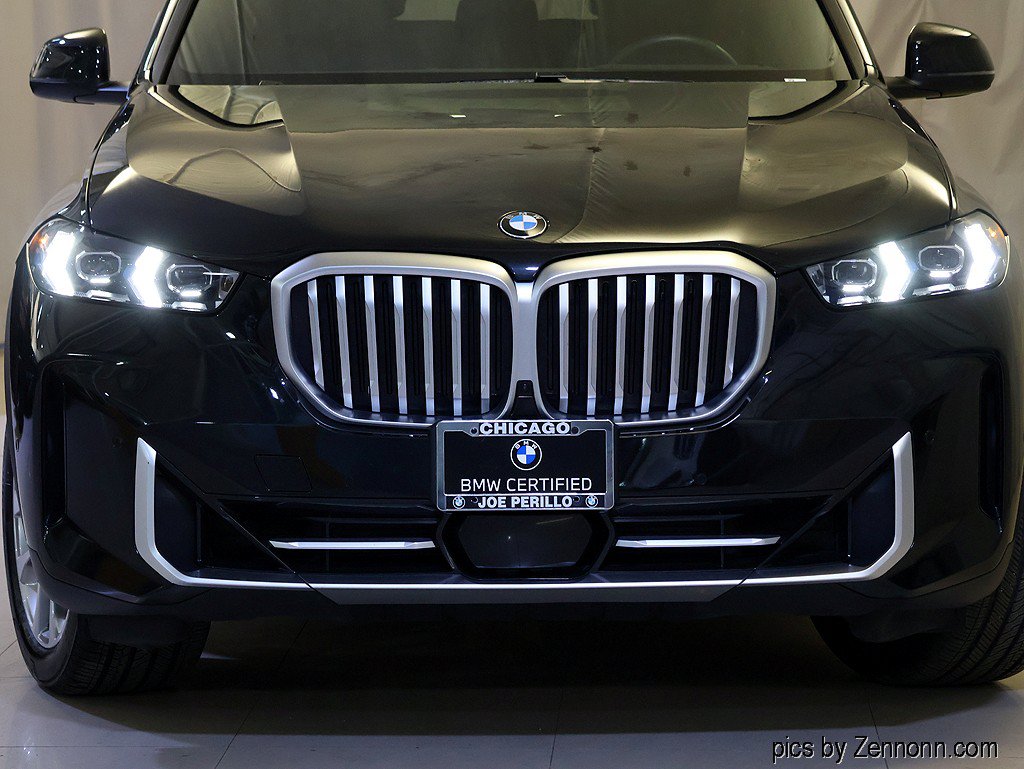 Certified 2024 BMW X5 xDrive40i w/ Premium Package AWD/4WD image 6