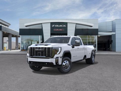 New 2026 GMC Sierra 3500 Denali Ultimate AWD/4WD image 8
