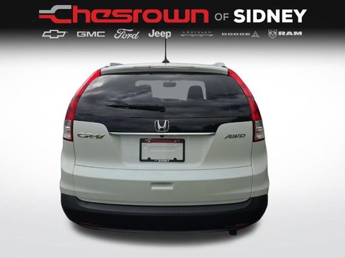 Used 2012 Honda CR-V EX-L image 6