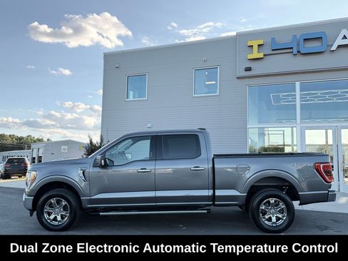 Used 2022 Ford F150 XLT w/ Equipment Group 301A Mid image 11