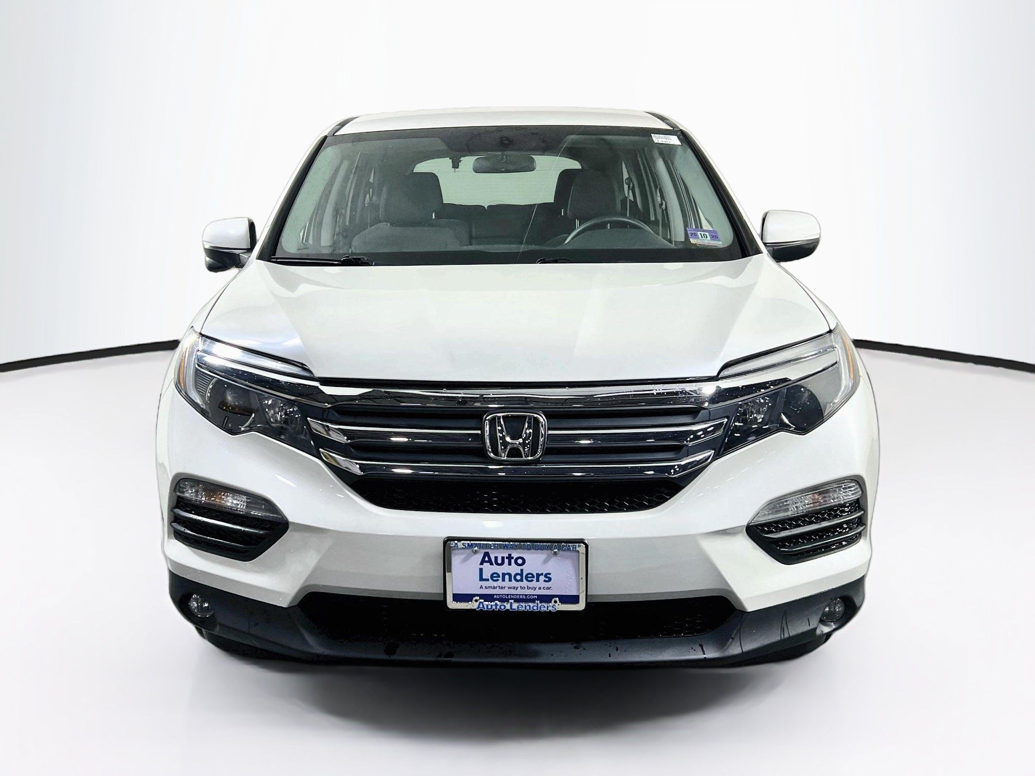 Used 2017 Honda Pilot EX image 2