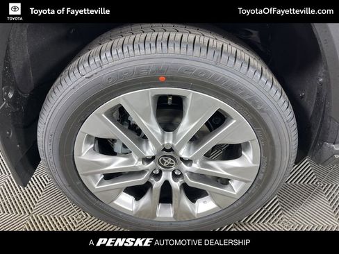 New 2025 Toyota RAV4 XLE Premium image 16