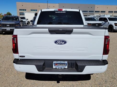 New 2025 Ford F150 STX w/ Equipment Group 200A image 9