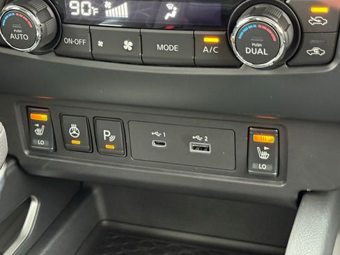 New 2026 Nissan Frontier SV AWD/4WD image 21