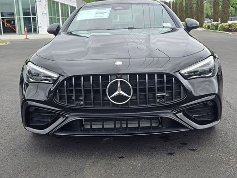 New 2026 Mercedes-Benz CLE 53 AMG 4MATIC Coupe image 9