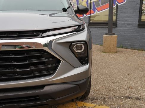 New 2026 Chevrolet TrailBlazer LS w/ LS Convenience Package AWD/4WD image 3