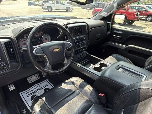 Used 2017 Chevrolet Silverado 1500 LTZ Z71 AWD/4WD image 25