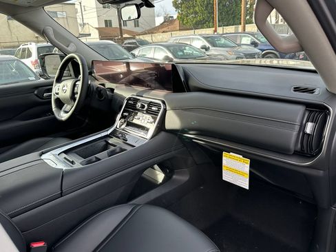 New 2026 Nissan Armada SV RWD image 13