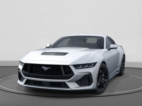 New 2025 Ford Mustang GT image 2