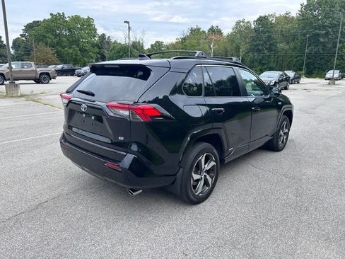Used 2023 Toyota RAV4 SE w/ Weather & Moonroof Package AWD/4WD image 3