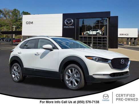 Used 2025 MAZDA CX-30 AWD 2.5 S w/ Preferred Package image 1