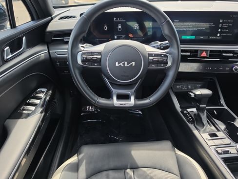 Certified 2025 Kia K5 GT-Line FWD image 13