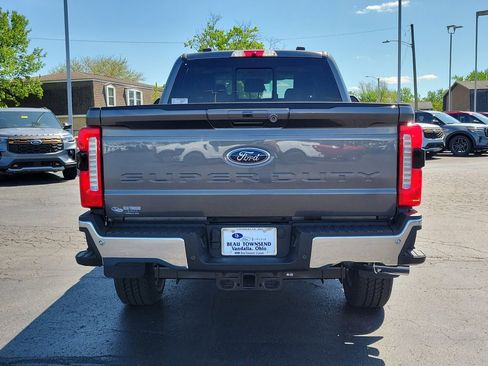 New 2026 Ford F250 Lariat image 5