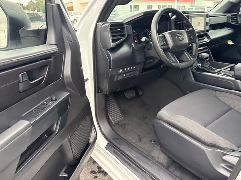 Used 2025 Toyota Tundra SR w/ SR Tow Package AWD/4WD image 19