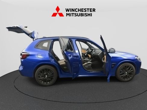 Used 2023 BMW X3 M image 38