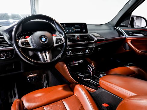 Used 2021 BMW X3 M w/ Executive Package image 5