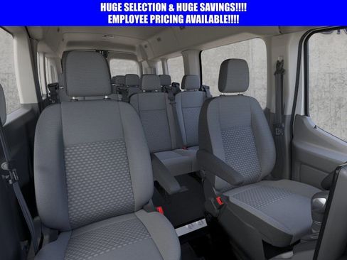 New 2026 Ford Transit 350 XLT RWD image 10