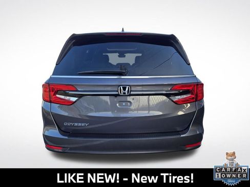 Used 2024 Honda Odyssey EX-L image 8