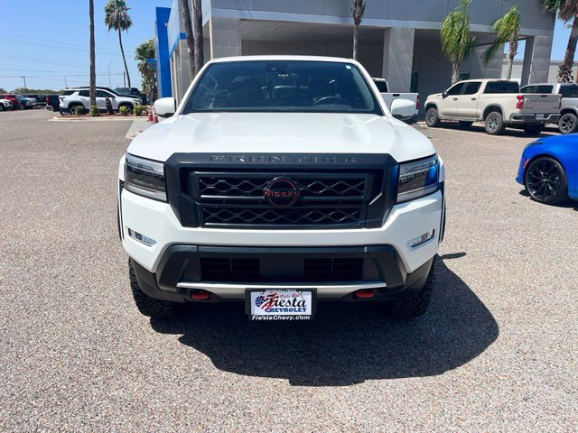 Used 2023 Nissan Frontier Pro-X w/ Technology Package RWD image 2