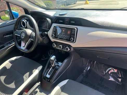 Used 2021 Nissan Versa SV FWD image 20