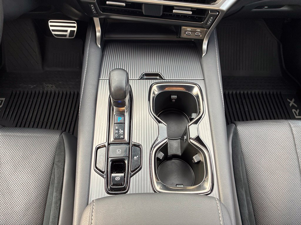Certified 2023 Lexus RX 500h F Sport w/ Accessory Package (Z1) AWD/4WD image 21