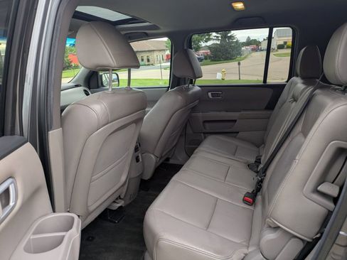 Used 2012 Honda Pilot EX-L image 10